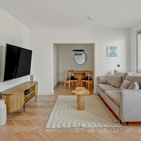Apartment City Life - By Grand Gdynia